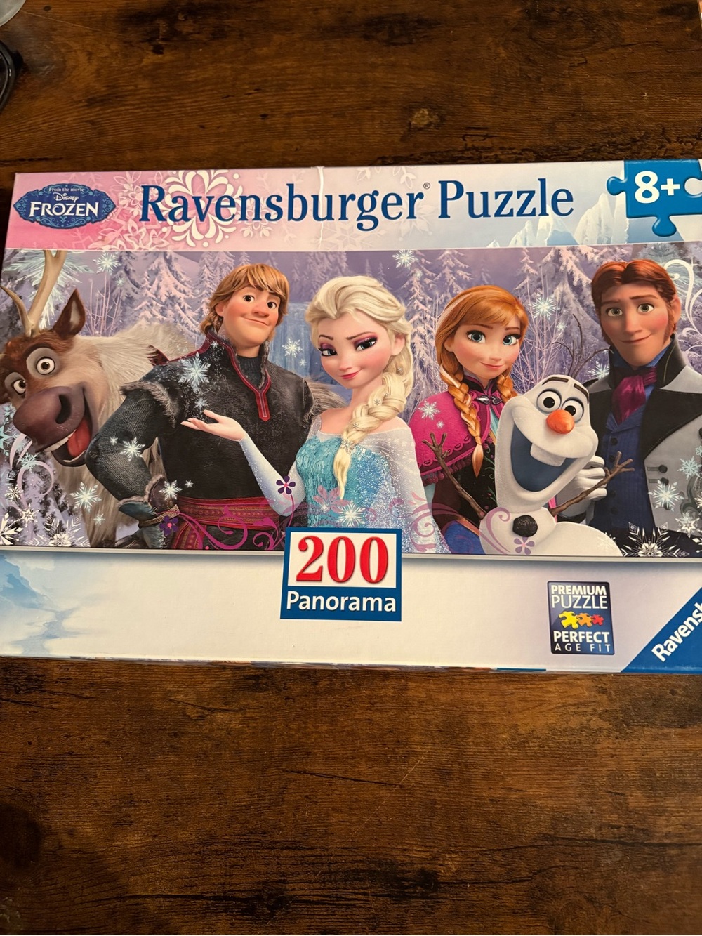 Ravensburger Frozen Panorama Puzzle